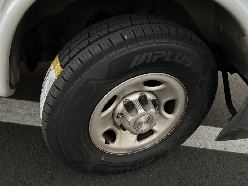 2019 Chevrolet Express 2500