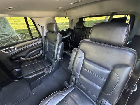 2019 GMC Yukon Denali