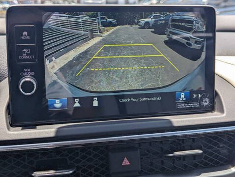 2025 Acura ADX w/A-SPEC