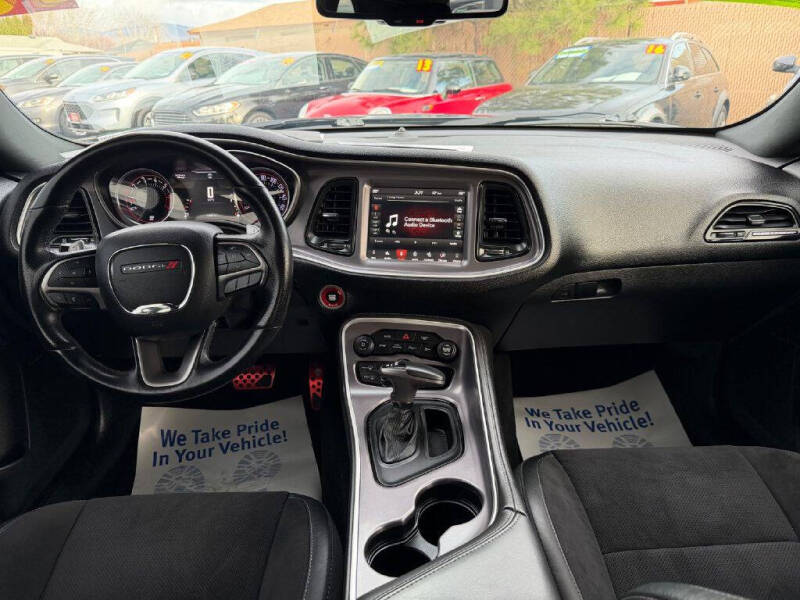 2019 Dodge Challenger R/T