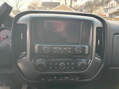 2016 Chevrolet Silverado 1500