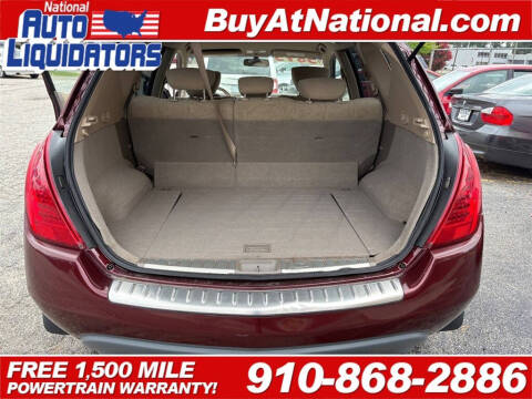 2006 Nissan Murano S