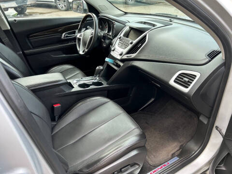 2016 GMC Terrain Denali