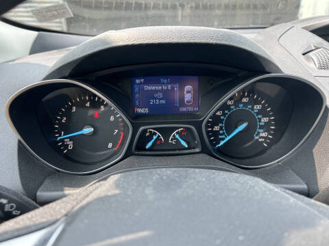 2015 Ford Escape SE