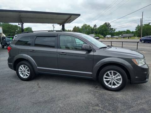 2015 Dodge Journey for sale at CARS PLUS in Fayetteville TN