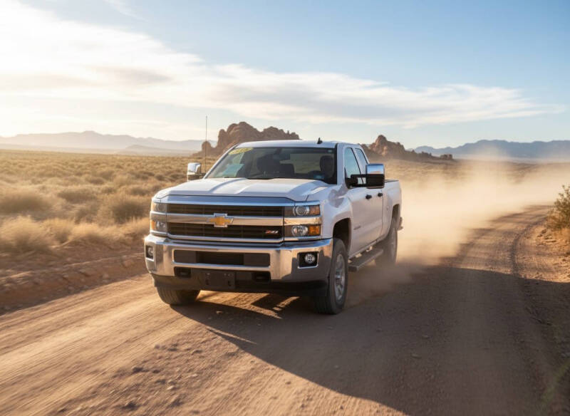 2015 Chevrolet Silverado 2500HD