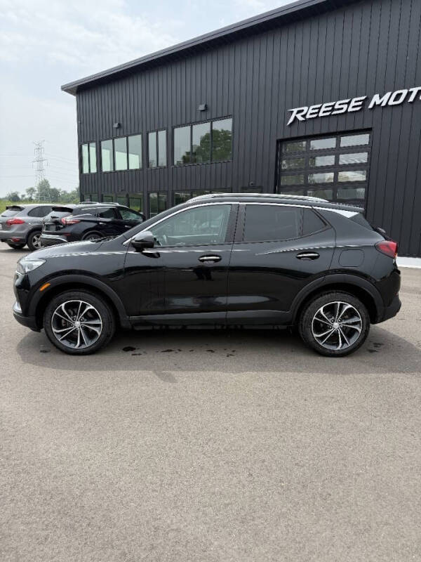2020 Buick Encore GX Select