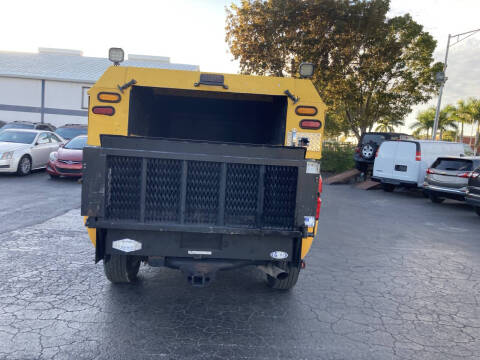 2016 Chevrolet Silverado 3500HD Work Truck