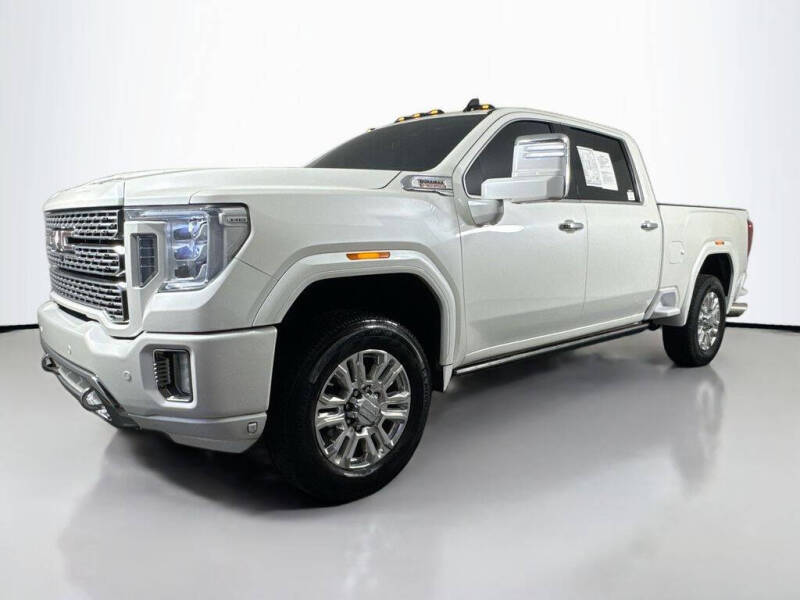 2021 GMC Sierra 2500HD