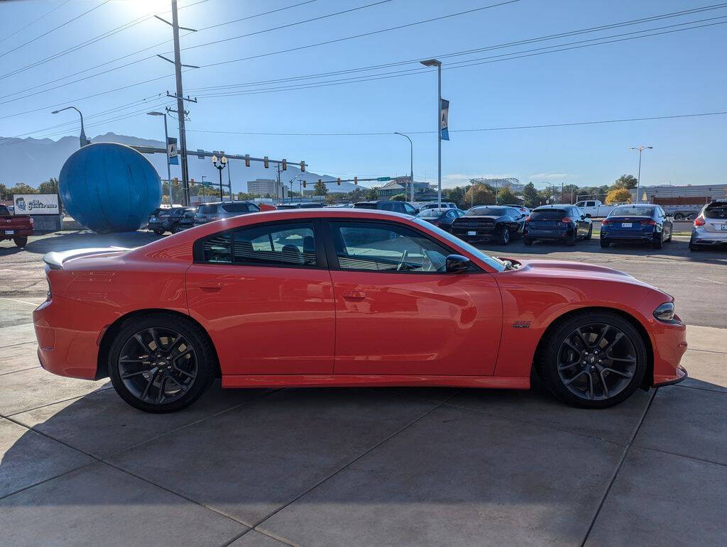 2023 Dodge Charger for sale at Axio Auto Boise in Boise, ID