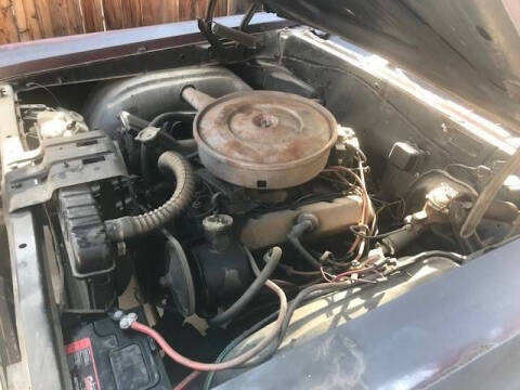 1964 Oldsmobile Cutlass