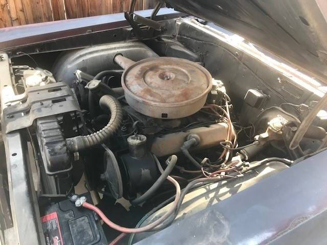 1964 Oldsmobile Cutlass