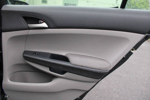 2008 Honda Accord LX-P