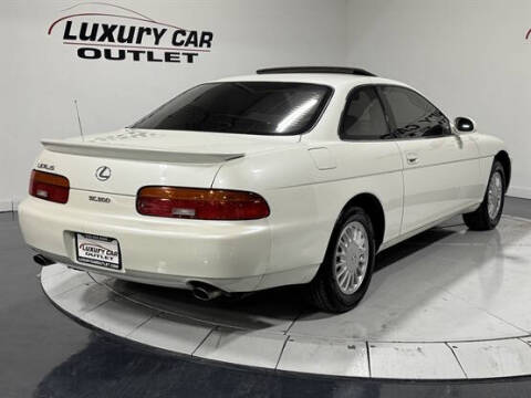 1994 Lexus SC 300