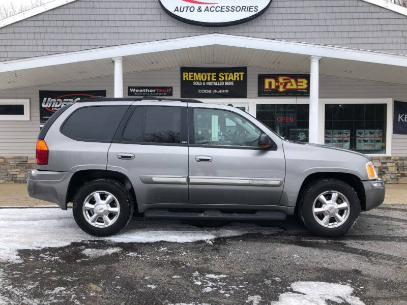 2005 GMC Envoy for sale at Stans Auto Sales in Wayland MI