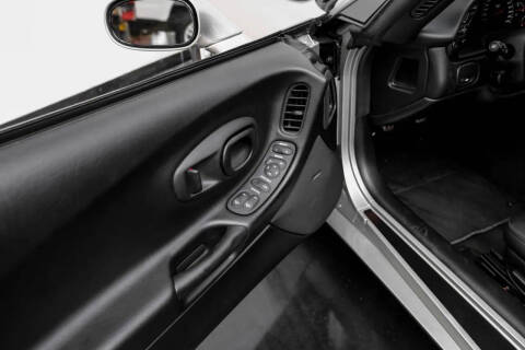 2004 Chevrolet Corvette Z06