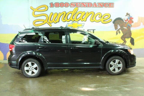 2012 Dodge Journey for sale at Sundance Chevrolet in Grand Ledge MI