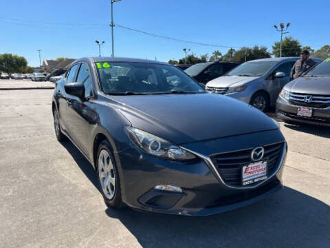 2016 Mazda MAZDA3