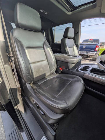 2020 Chevrolet Silverado 2500HD