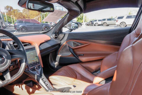 2018 McLaren 720S Luxury