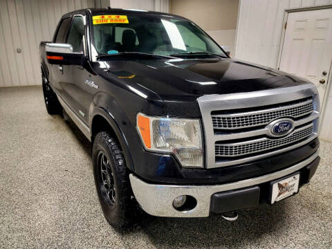2012 Ford F-150 for sale at LaFleur Auto Sales in North Sioux City SD