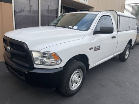 2017 RAM 2500 for sale at WDAS in Inglewood CA