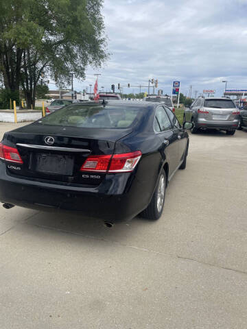 2010 Lexus ES 350