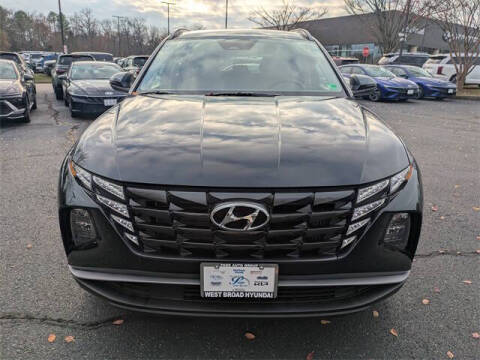 2024 Hyundai Tucson Hybrid SEL Convenience