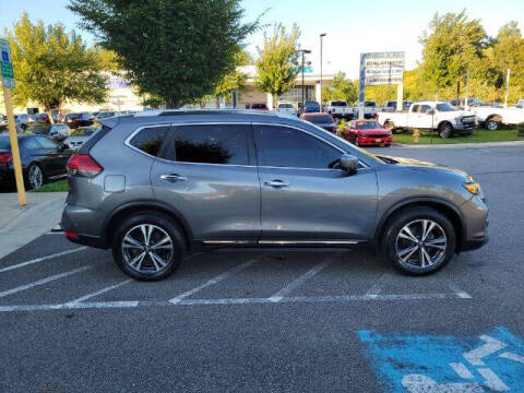 2017 Nissan Rogue