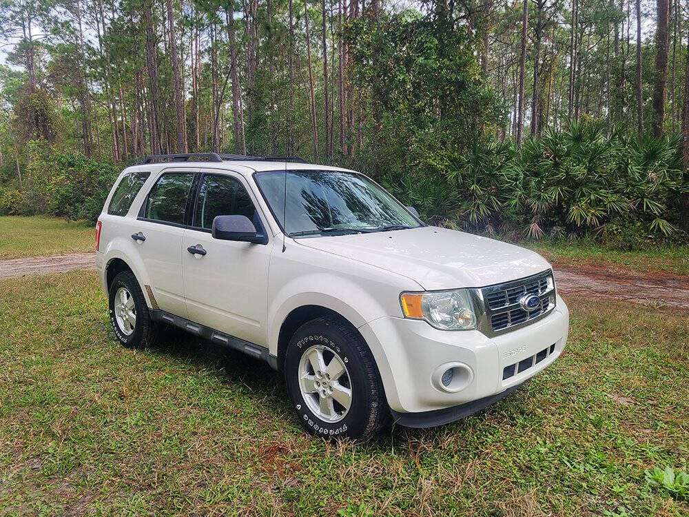 2010 Ford Escape for sale at Flagler Auto Center in Bunnell, FL