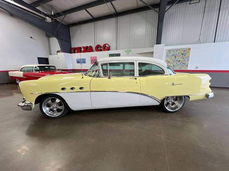 1954 Buick Special