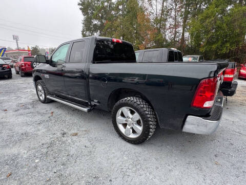 2015 RAM 1500 Tradesman