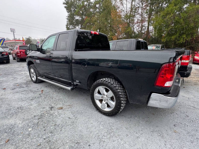 2015 RAM 1500 Tradesman