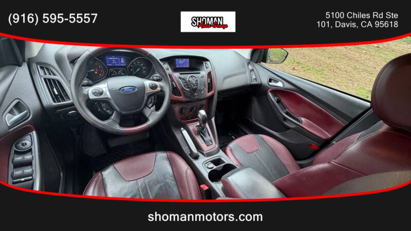 2013 Ford Focus SE