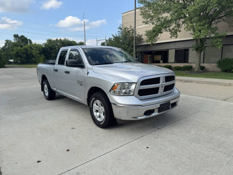 2019 RAM 1500 Classic Express