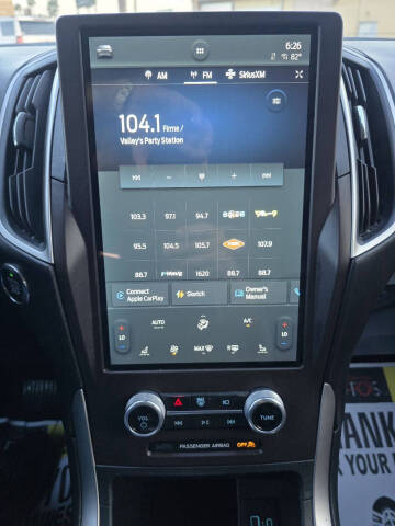 2021 Ford Edge SEL