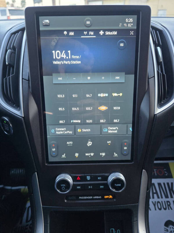 2021 Ford Edge SEL