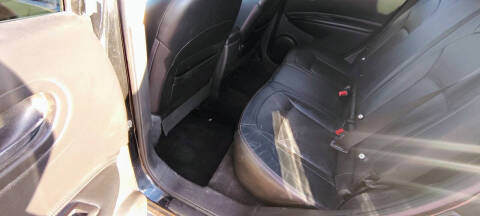 2010 Nissan Rogue SL