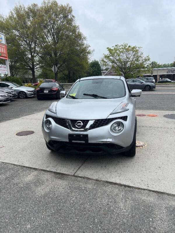 2015 Nissan JUKE SV