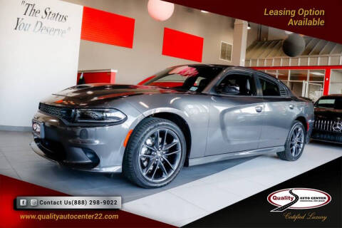 2022 Dodge Charger for sale at Quality Auto Center of Springfield in Springfield NJ