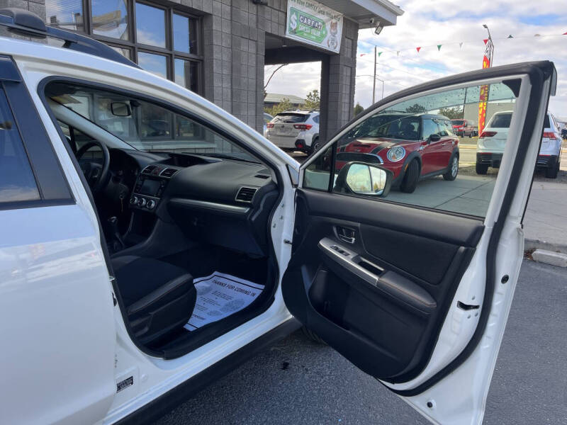 2017 Subaru Crosstrek 2.0i Premium