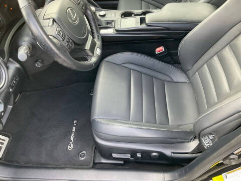 2024 Lexus IS 350 F SPORT