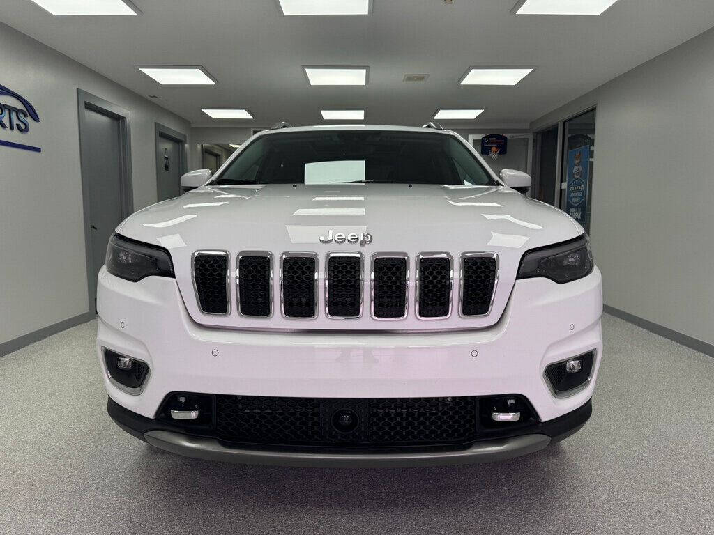 2021 Jeep Cherokee for sale at Conway Imports in   Streamwood, IL