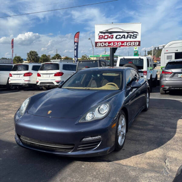 2011 Porsche Panamera Base's photo