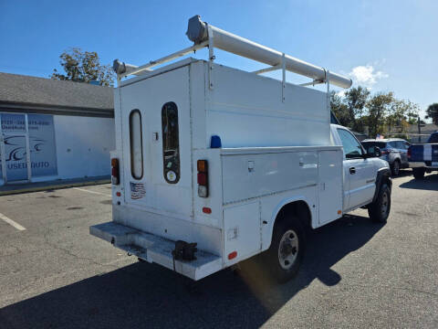 2002 GMC Sierra 2500HD