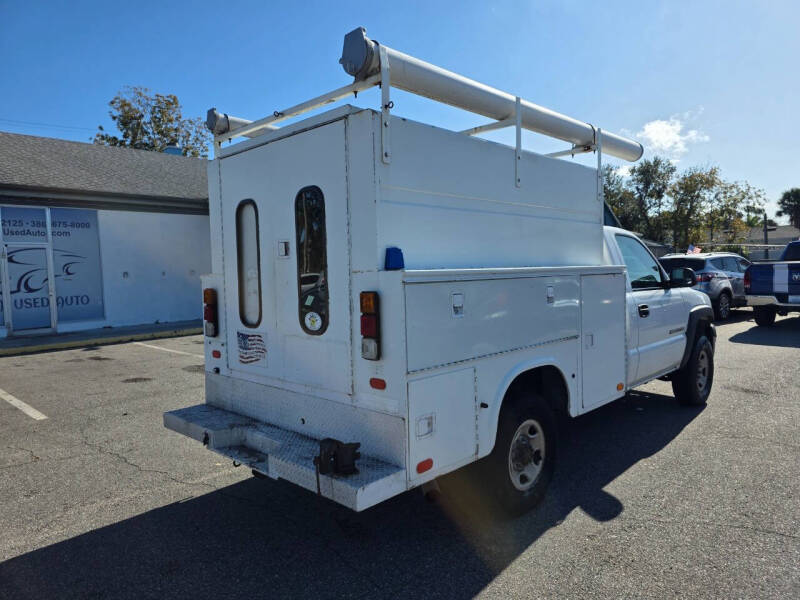 2002 GMC Sierra 2500HD