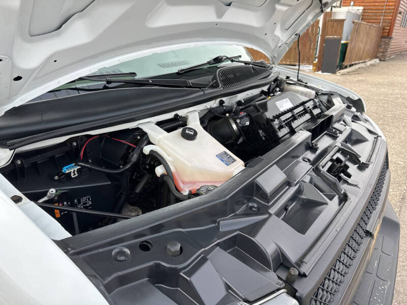 2020 Chevrolet Express 2500