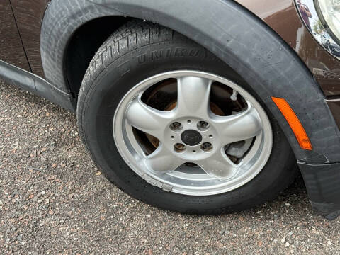 2008 MINI Cooper Clubman