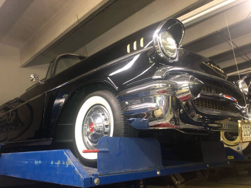 1957 Chevrolet Bel Air