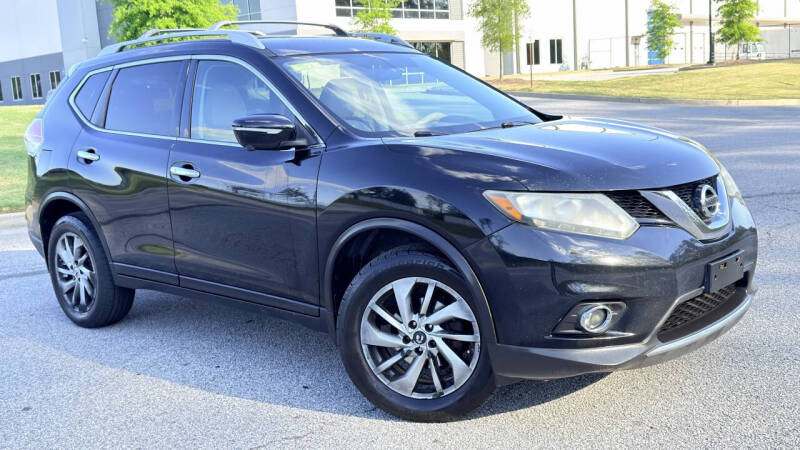 2014 Nissan Rogue SL